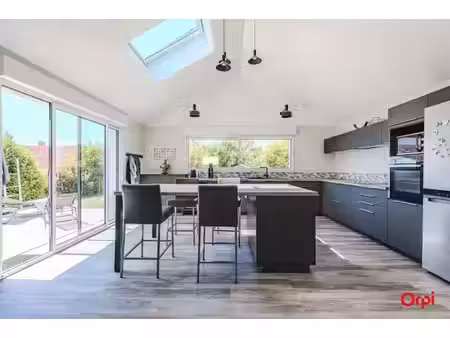 vente maison 7 pièces 140 m² à les grandes-loges (51400)  310 000 €
