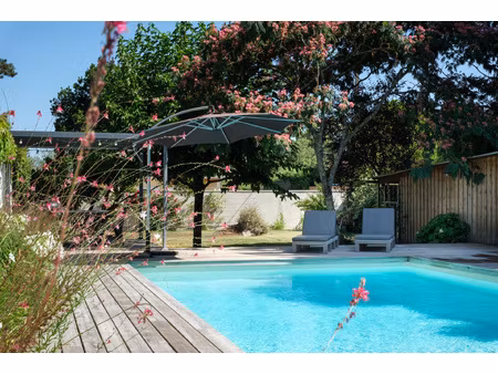 merignac parc feau - maison familiale