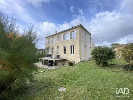 maison à mirambeau (17150)