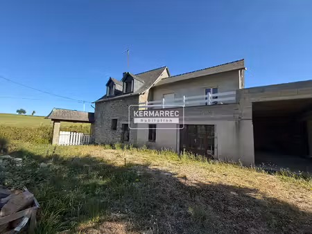 a vendre maison 7 pièces à saint-m'herve - 117 000 € hai