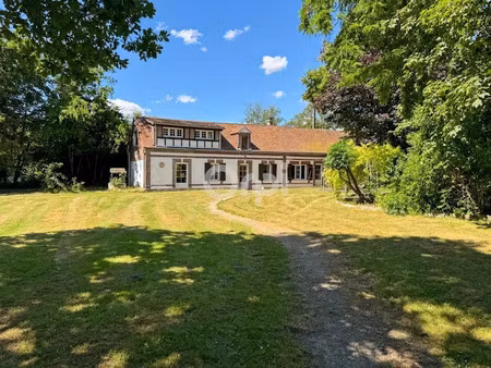 vente maison 4 pièces 112 m² à sylvains-les-moulins (27240)  221 000 €