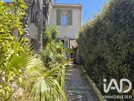 maison de village à capestang (34310)