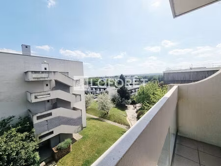 appartement cergy 4 pièce(s) 66.89 m2