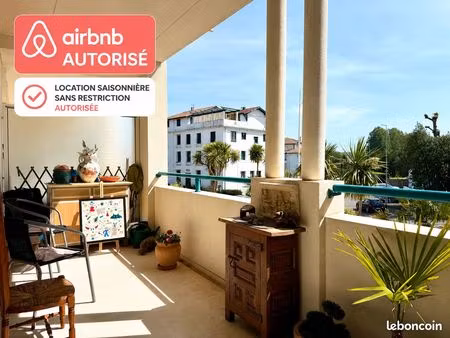 appartement 2 pièces 33 m²