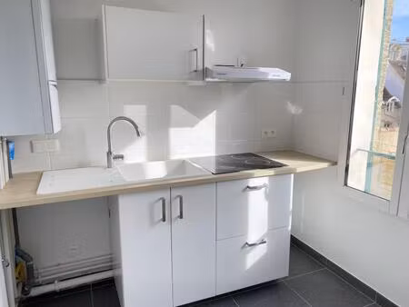 appartement centre fontainebleau - 2 pièce(s) - 44 m2