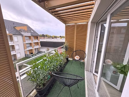 appartement gretz armainvilliers 2 pièce(s) 39 74 m2