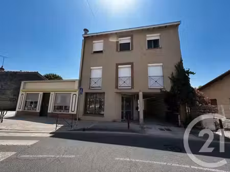 immeuble à vendre - 230 m2 - frouzins - 31 - midi-pyrenees