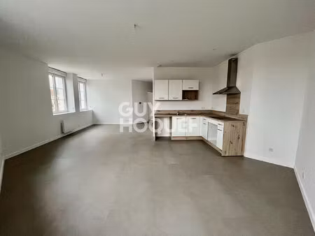 a louer : appartement t3 à labouheyre (40210)