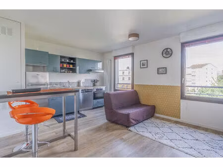 appartement saint denis 2 pièce(s) 38.51 m2