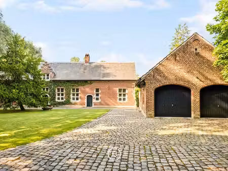 maison à vendre à hekelgem € 1.095.000 (lq0zj) - found & baker brussel | zimmo