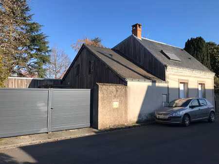 maison - angers