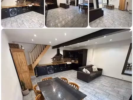 maison de ville 75m2 - 3 chambres
