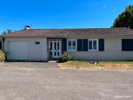 vente maison 111 m2 chaponnay