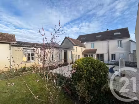 maison à vendre - 7 pièces - 230 m2 - chaudon - 28 - centre