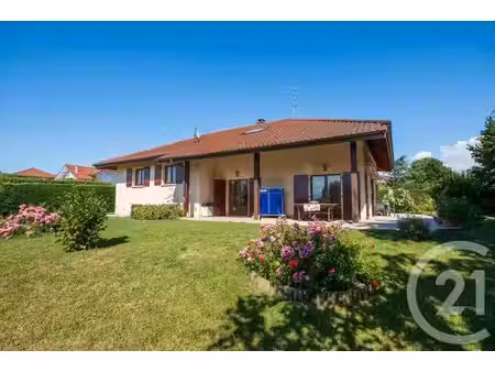 maison à vendre - 6 pièces - 180 64 m2 - ballaison - 74 - rhone-alpes