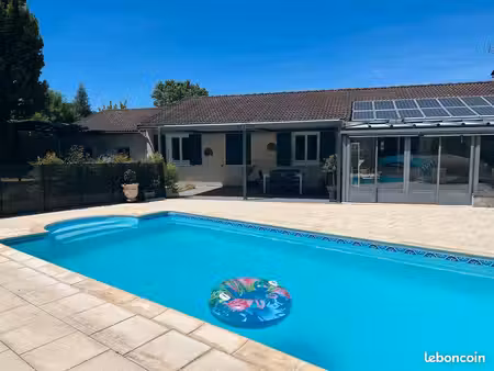 vente maison 111 m2 chaponnay