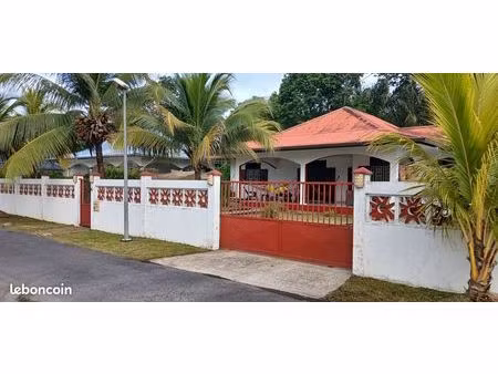 villa de plein pied secteur attila