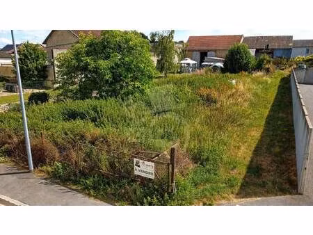 terrain à vendre