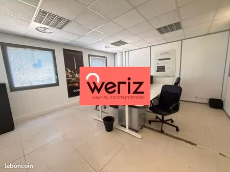 bureau 322 m²