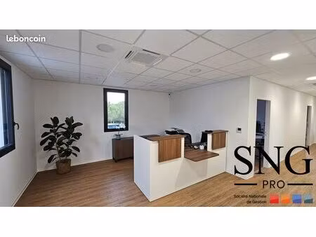 bureaux 138 m² salon-de-provence