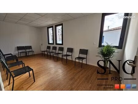 bureaux 20 m² salon-de-provence