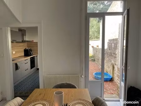 maison 90 m² amiens