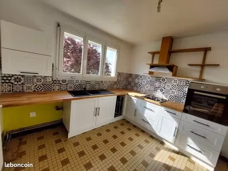 maison 4 pièces 78 m²