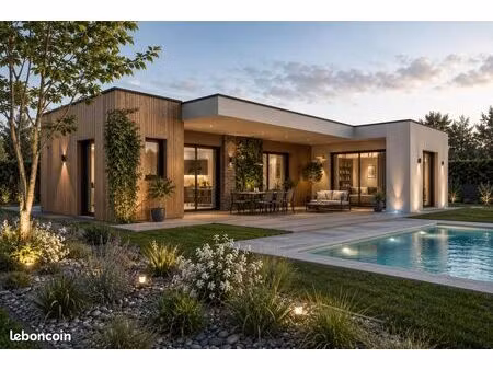 maison 5 pièces 120 m²