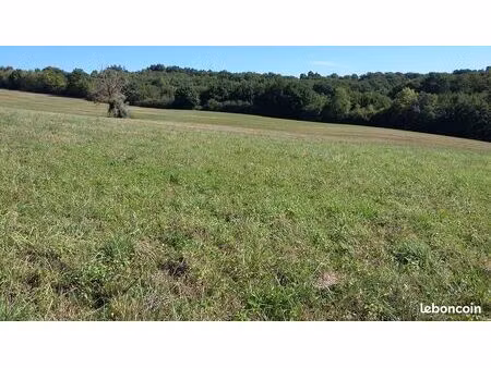 terrain agricole