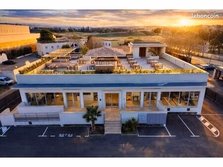 bureaux  coworking & domiciliation - centre d'affaires le b - vitrolles aéroport