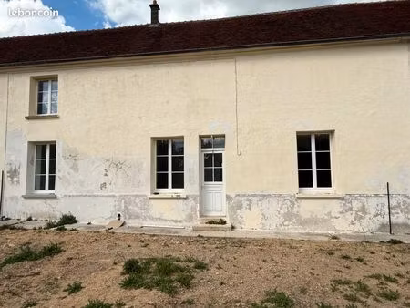maison plain pied renovée hondevilliers 3 chambres