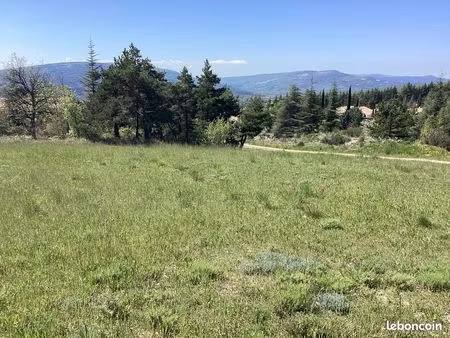 vends terrain constructible