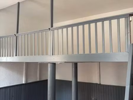 à louer t1/studio de 35m2