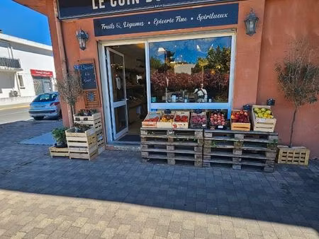 vend fonds de commerce