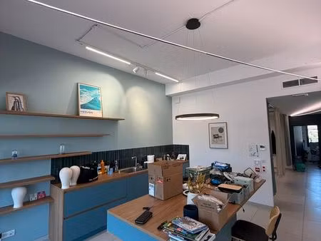 reprise droit au bail – local commercial 104 m² – marseille 13013 – les olives