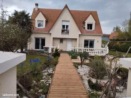bénouville loc charmante maison