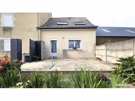 maisonnette de type 3 avec terrasse exposée sud
