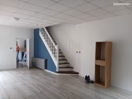 maison 3 chambres janville