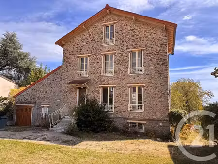 maison à louer - 8 pièces - 152 16 m2 - st fargeau ponthierry - 77 - ile-de-france
