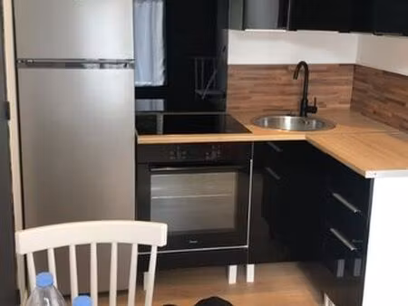appartement meublé mitoyen