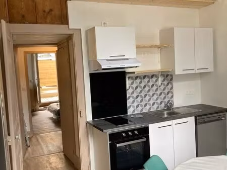 appartement 2 pièces 48m2