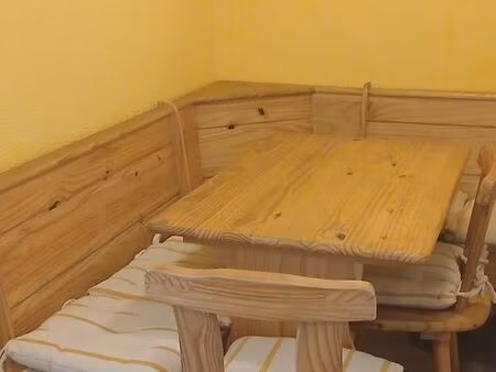 a louer appartement meublé