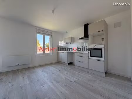 appartement 3 pièces 47 m²