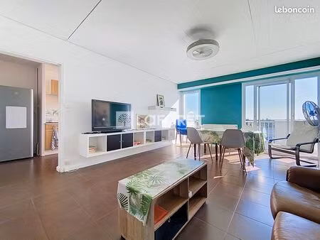 appartement 4 pièces 81 m²