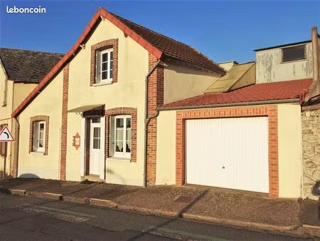 maison 2 pièces 34 m²