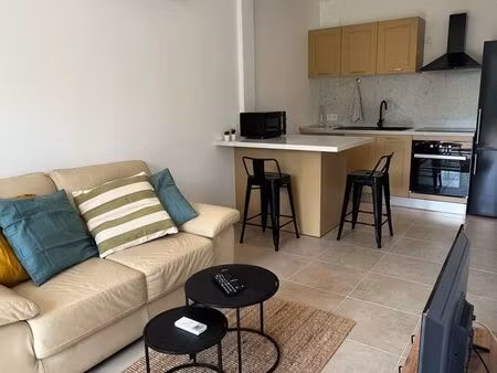 appartement de type t2