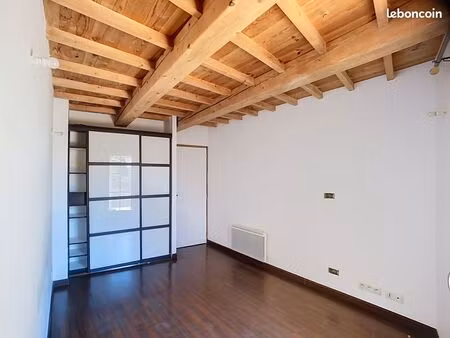 duplex 4 pièces 76 m²
