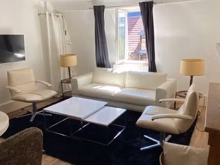 meublé t2 cœur de ville 45 m2 33m2 loi carrés