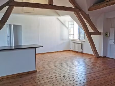appartement 3 pièces 69 m²