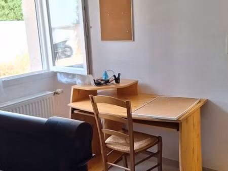 studio étudiant dans pavillon à fontaine les dijon